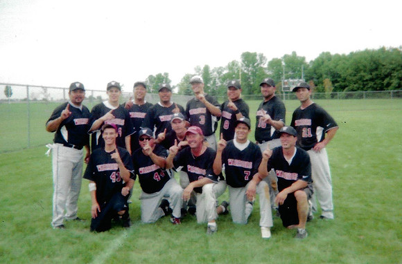 2012 Class C STATE   Champs Oneida Warriors