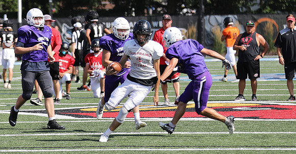 8-13-21 Varsity Scrimmage(s)  (67)