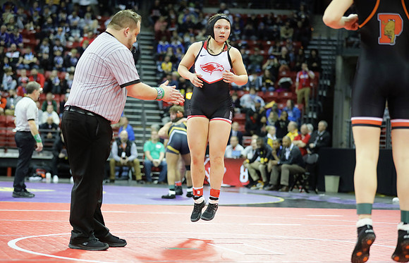 Courtney Schenk 138lbs. at State Tournament 2-23-23 (19)