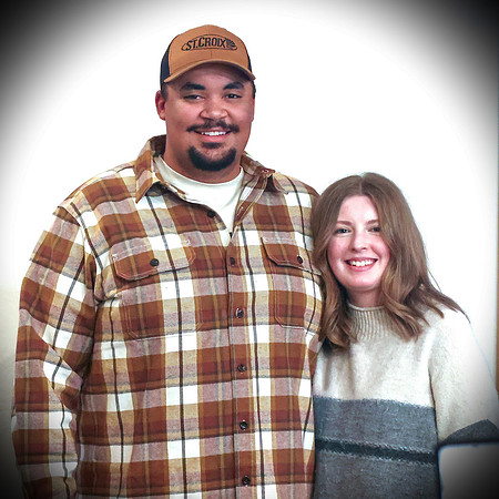 Hali & Lee Thanksgiving 2024