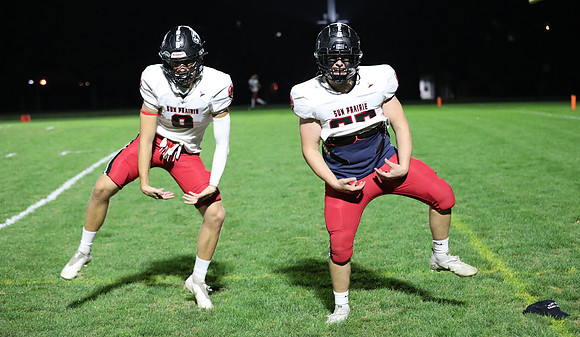 9-17-21 vs. Madison Memorial  (215)