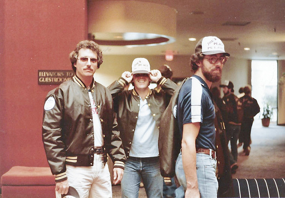 1981 Joe's Place at National Tournament in Georgia  (3)