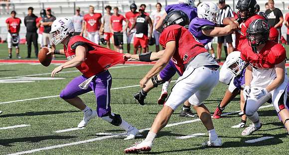 8-13-21 Varsity Scrimmage(s)  (76)