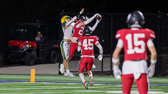 10-25-24 VARSITY Level 1 Playoff vs. Ashwaubenon (61)