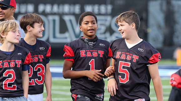 9-13-24 Sun Prairie Youth Football East Night at Sun Prairie East Varsity Football vs, Fort Atkinson (37)