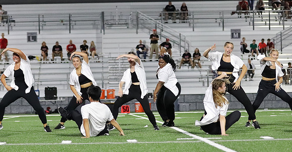 8-26-21 VARSITY Dance at Varsity Football Game  (74)