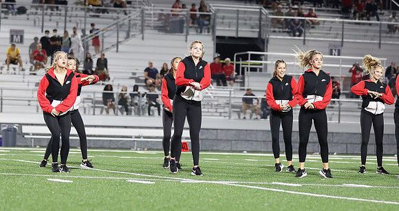 10-1-21 at Varisty Football Homecoming Game  (79)