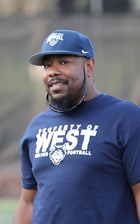 Coach Demetrius Wade  (3)
