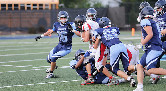 9-15-22 Freshman  JV2 vs. Sun Prairie East  (206)