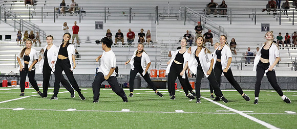 8-26-21 VARSITY Dance at Varsity Football Game  (48)