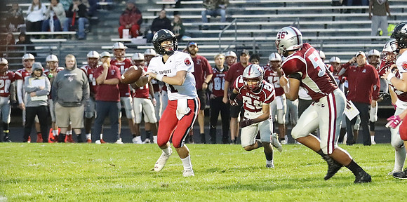 9-3-21 vs. Madison La Follette (46)