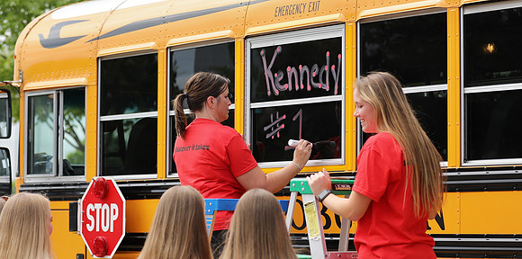 1 Kennedy Schaefer (51)