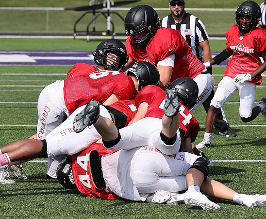 8-16-24 VARSITY Scrimmage vs. Stoughton, Grafton & Kettle Moraine (1)