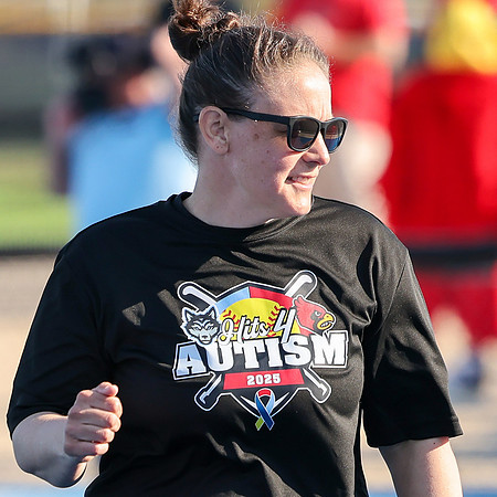 4-24-25 VARSITY Hits 4 Autism Game vs. Sun Prairie West (58)