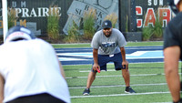 Coach Demetrius Wade  (8)