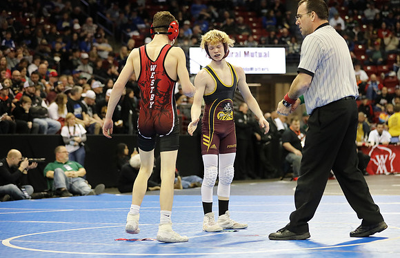 Waterloo 106 lbs Avery Skalitzky