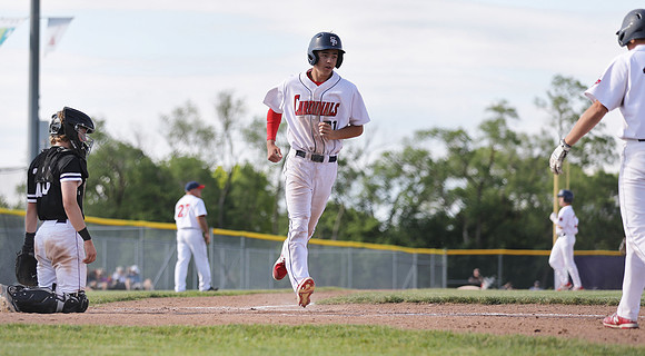 6-7-22 SECTIONAL CHAMPIONSHIP vs. Waunakee (71)