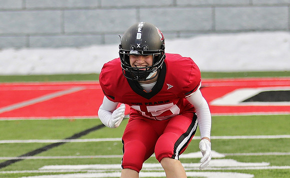 15 Jacob Schuepbach vs. Verona