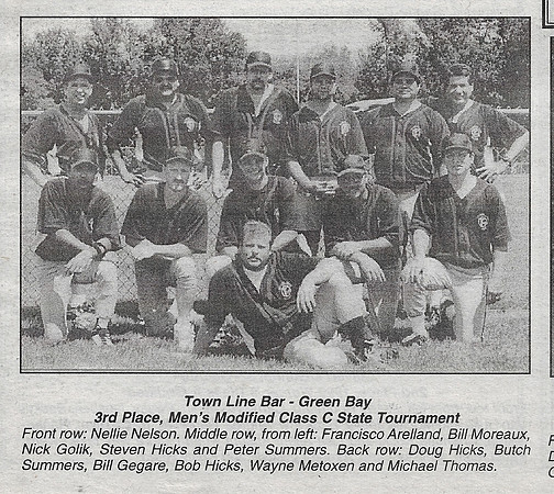 1999 Class C State Tournament