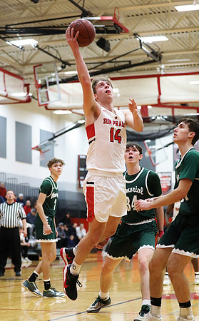 14 Ben Olson  (50)