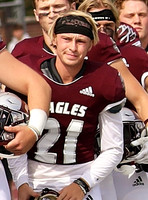 21 Mason Herlitske (FR WR)