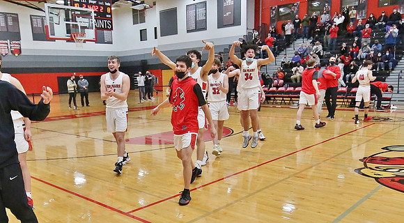 14 Ben Olson  (91)