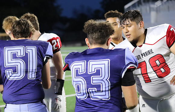9-15-22  vs. Sun Prairie West (6)