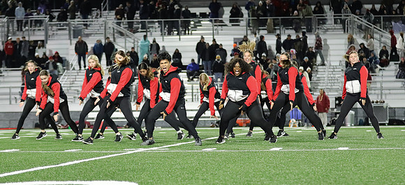 11-5-21 Varsity Dance at Varsity Football Level 3 Playoff game (72)