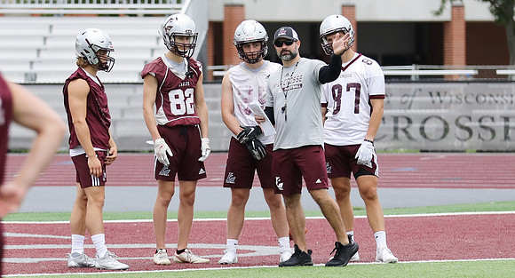 Coach Bryan Whitehead (10)