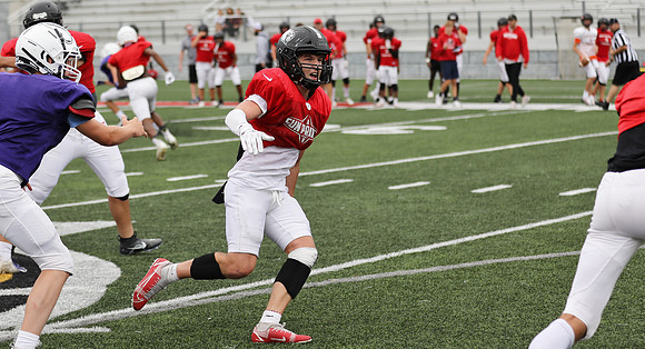 JV Scrimmage vs. Grafton, Stoughton, & Kettle Moraine  (64)