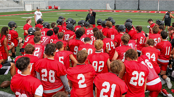 Coach Brian Kaminski (17)
