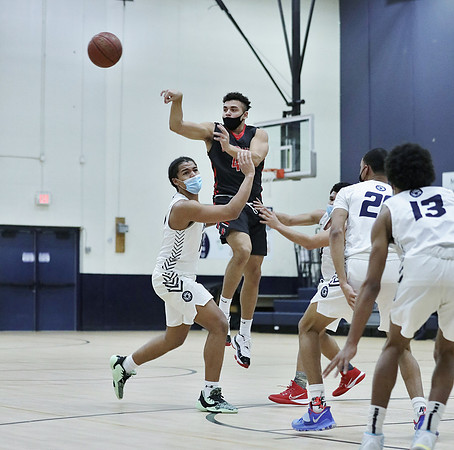 44 Austin Knade vs. Milw Academy of Science