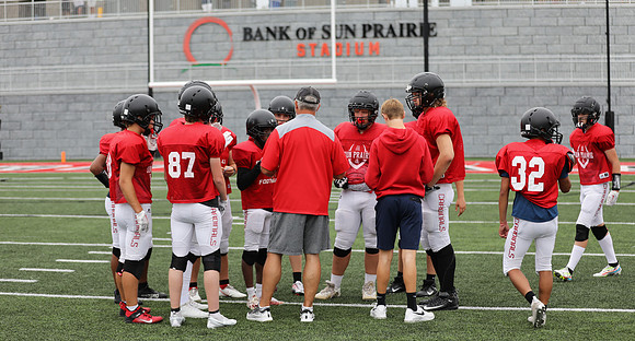JV Scrimmage vs. Grafton, Stoughton, & Kettle Moraine  (1)