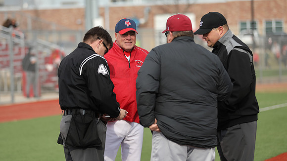 2022 Coach Rob Hamilton