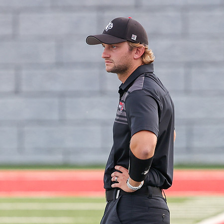 Coach Matt Bethke (6)
