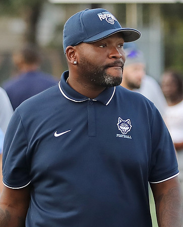 Coach Dennis Wright  (10)