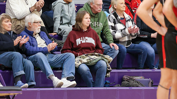 VARSITY vs. DeForest (1457)