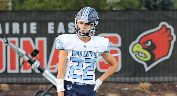 22 Jacob Holland  (5)