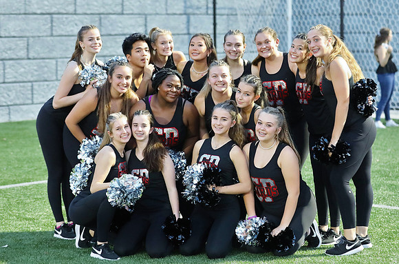 10-1-21 at Varisty Football Homecoming Game  (1)