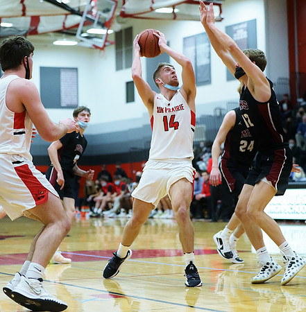 14 Ben Olson (63)
