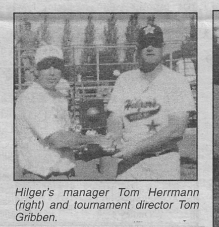 1999 Major State Tournament (4)