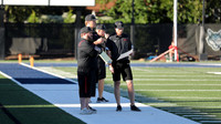 Coach Cormac Sampson
