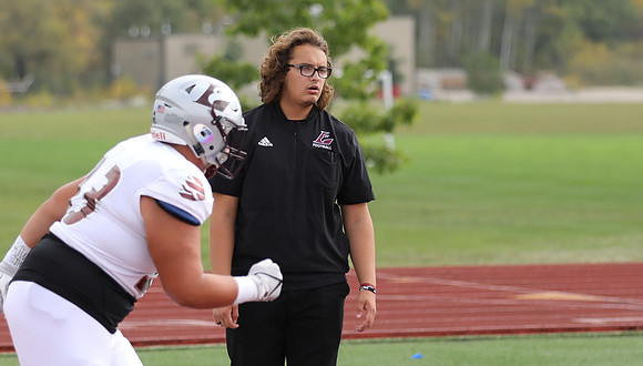Coach Charlie Van Norman  (1)