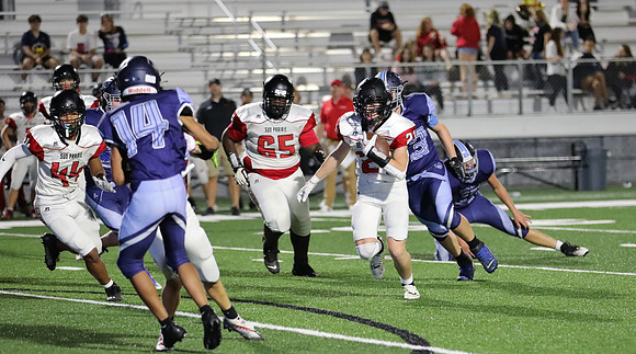 9-15-22  vs. Sun Prairie West (66)