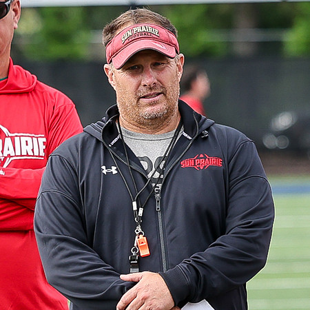 Coach Brian Kaminski (11)