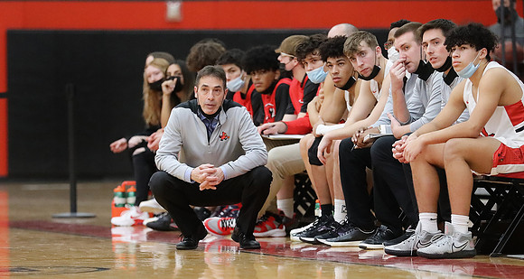 Coach Jeff Boos (6)