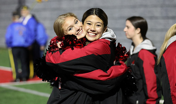 11-5-21 Varsity Dance at Varsity Football Level 3 Playoff game (10)