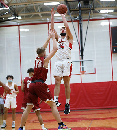 14 Ben Olson  (57)