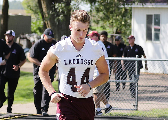 44 Caden Pearce