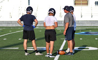 Coach James Ackley